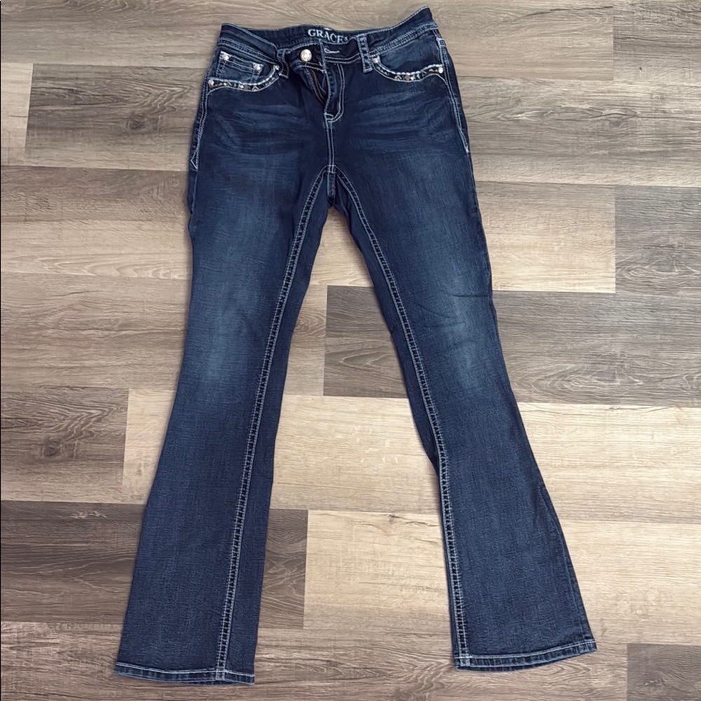 Grace in La Easy Fit Size 28